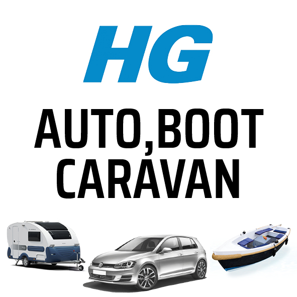 HG AUTO, BOOT , CARAVAN