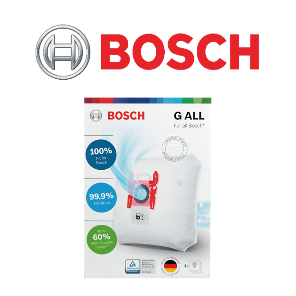 BOSCH stofzuigerzakken