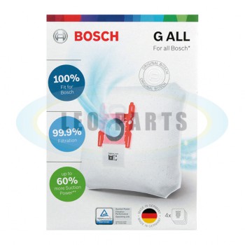 BOSCH stofzuigerzakken Archieven - Leo-Parts