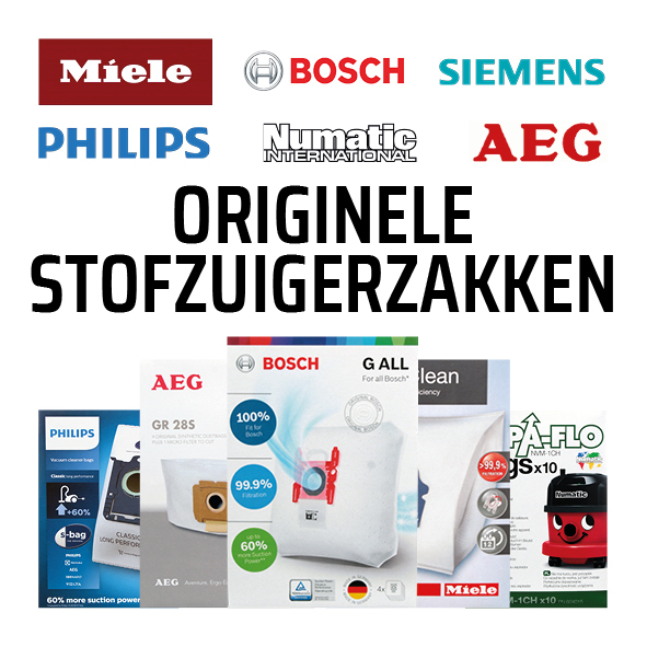 Orginelen stofzuigerzakken