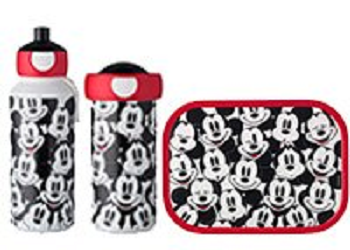 Lunchset Mickey Mouse