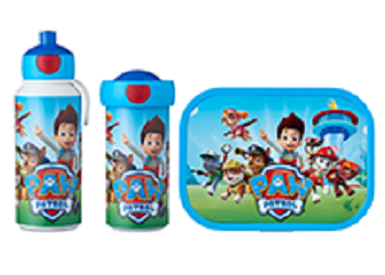 Lunchset Paw Patrol