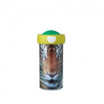 schoolbeker-campus-300-ml-animal-planet-tijger