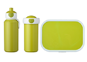 Lunchset Lime