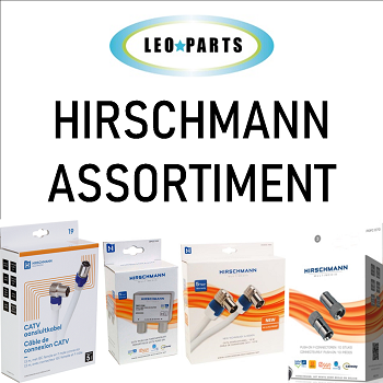 16. Hirschmann Assortiment