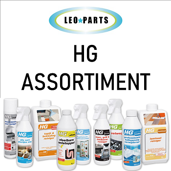 41. HG assortiment