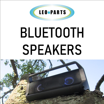 18. Bluetooth Speakers