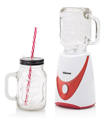 Tristar BL-4456 Mason Jar Blender