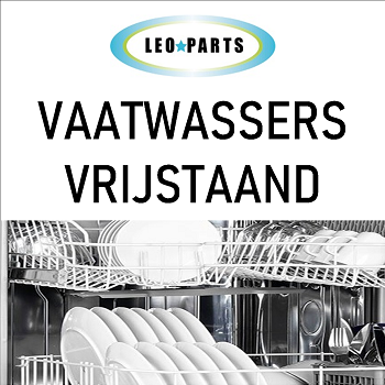 Vaatwassers Vrijstaand