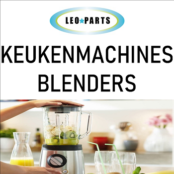 34. Keukenmachines