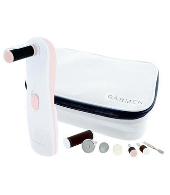 Carmen NC4210 Manicure en Pedicure Set