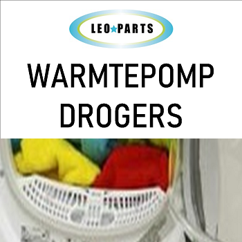 Warmtepomp drogers