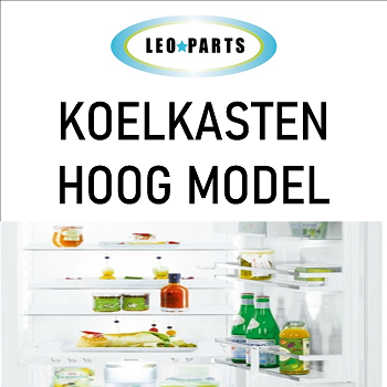 07. Koelkasten Hoogmodel