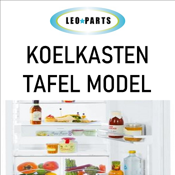 08. Koelkasten Tafelmodel