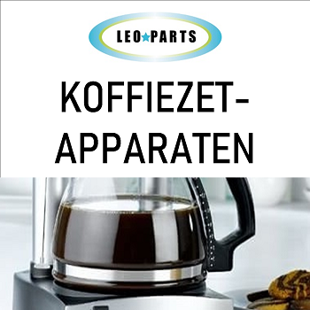 26. Koffiezetapparaten