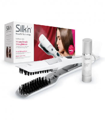 Silk'n Steaming Brush