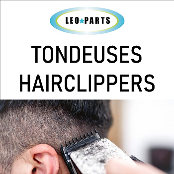 51. Tondeuses, hairclippers