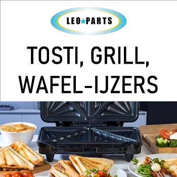 32. Tosti, Grill, Wafel-ijzers