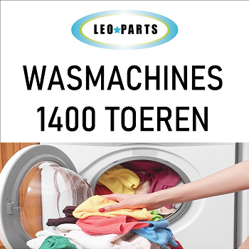 Wasmachines 1400 toeren