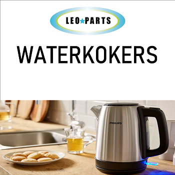 25 Waterkokers