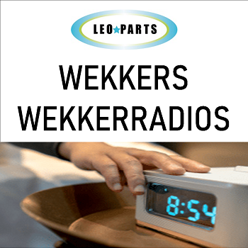 47. Wekkers, Wekkerradios