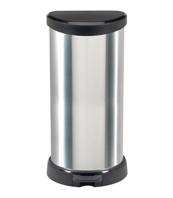 Curver Deco Bin 40L