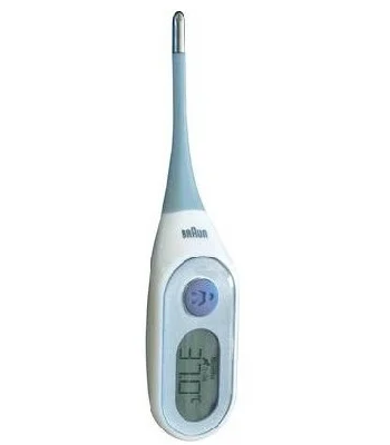 Braun PRT2000 Digitale Thermometer
