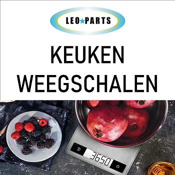 Keuken Weegschalen