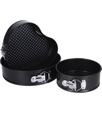 La Cucina Springvorm set 3 delig