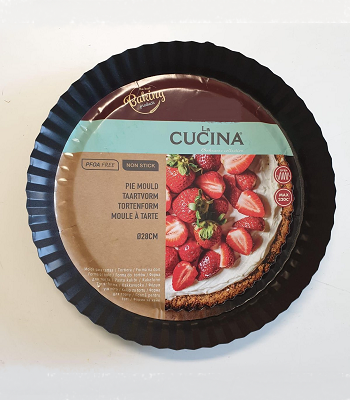 La Cucina Taartvorm 28 cm