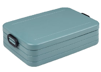 Mepal Lunchbox Take a Break Large Nordic Green