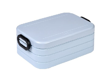 Mepal Lunchbox Take a Break Midi Nordic Blue
