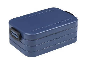 Mepal Lunchbox Take a Break Midi Nordic Denim