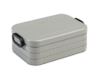 Mepal Lunchbox Take a Break Midi Silver