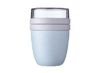Mepal Lunchpot Ellipse Nordic Blue