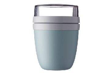 Mepal Lunchpot Ellipse Nordic green