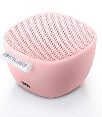 Muse M-305 BTP Bluetooth Speaker Roze