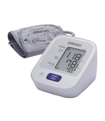 Omron M2 Bovenarm Bloeddrukmeter