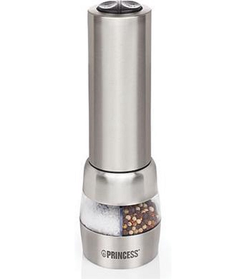Princess Peper en Zoutmolen 493010