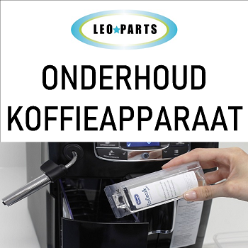 Onderhoud Koffiezetapparaat