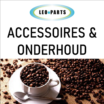 27. Koffie Accessoires en Onderhoud