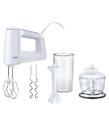 Braun HM 3135 MultiMix 3 handmixer