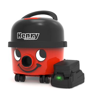 Numatic Henry Cordless HVB-160