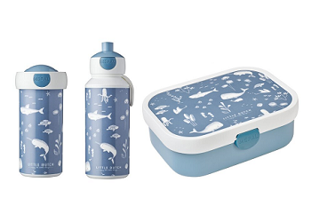 Lunchset Ocean