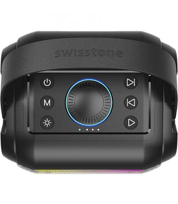 Swisstone BX840 Draadloze Speaker
