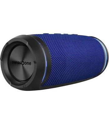 Swisstone BX-520 TWS speaker Blauw