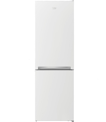 Beko RCNA366K40WN Koel vriescombinatie