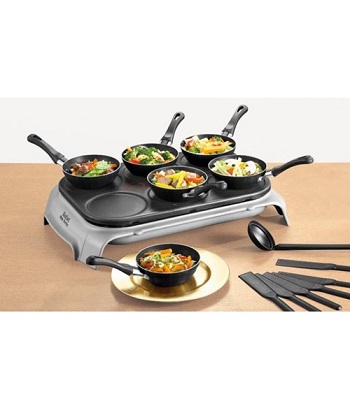 Tefal PY5800 Wok Party