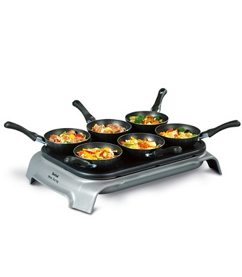 Tefal PY5800 Wok Party