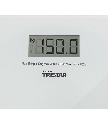 Tristar WG-2419 Personenweegschaal